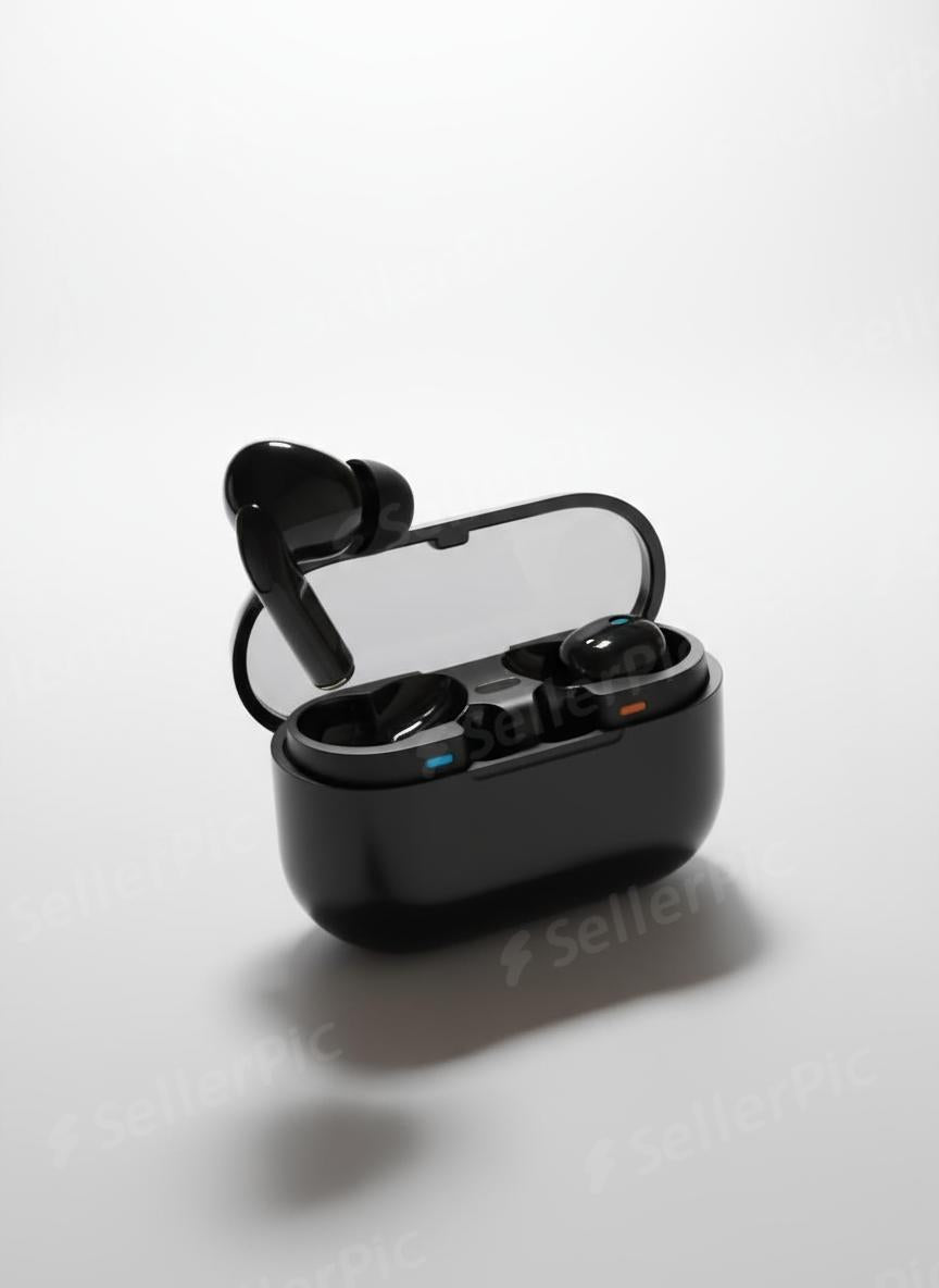 Title as   *Buds 2 Pro – Premium TWS Wireless Earbuds with ANC & Hi-Fi Sound*