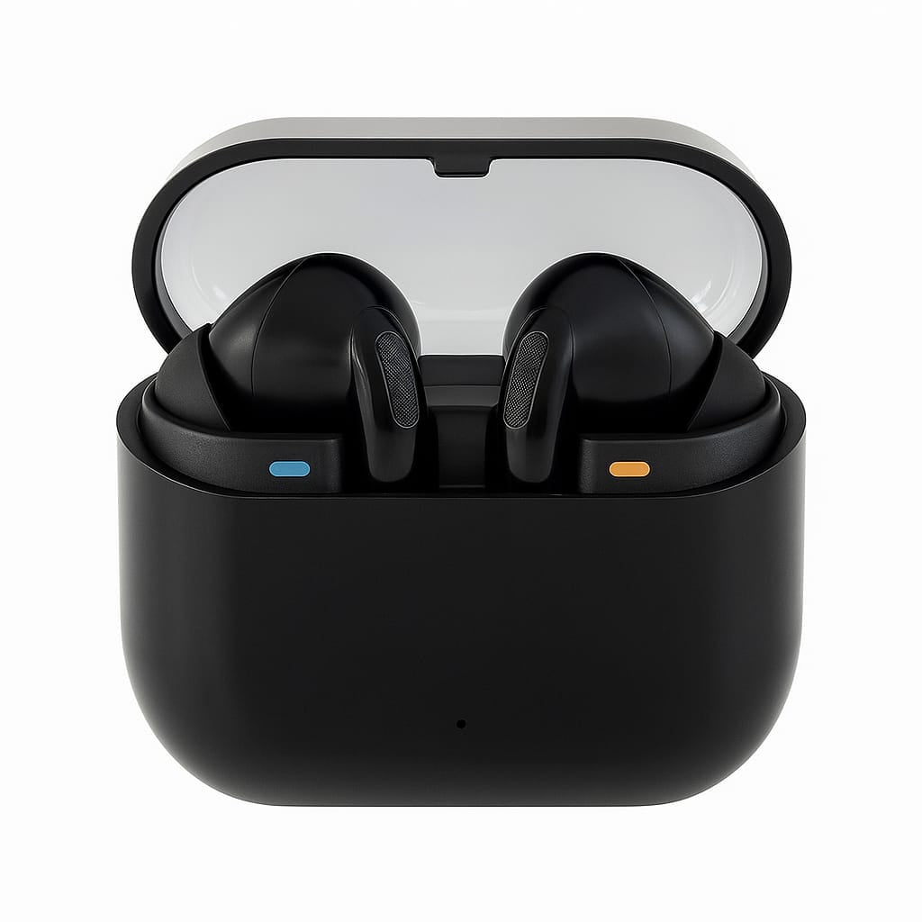 Title as   *Buds 2 Pro – Premium TWS Wireless Earbuds with ANC & Hi-Fi Sound*