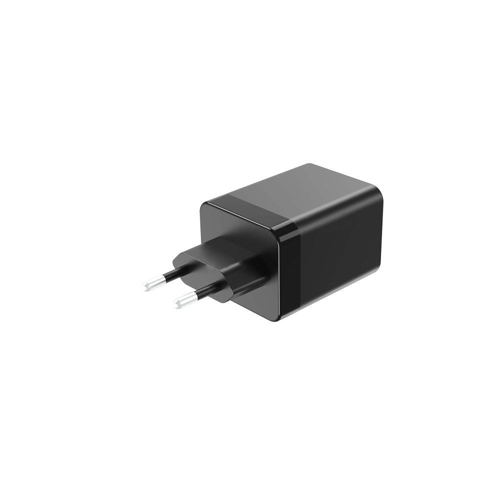 TurboCharge Pro™ GAN 65W PD 3-in-1 Retractable Type-C Fast Charger